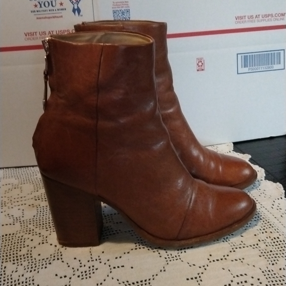 rag & bone 👢 BOOTIES - Picture 1 of 9